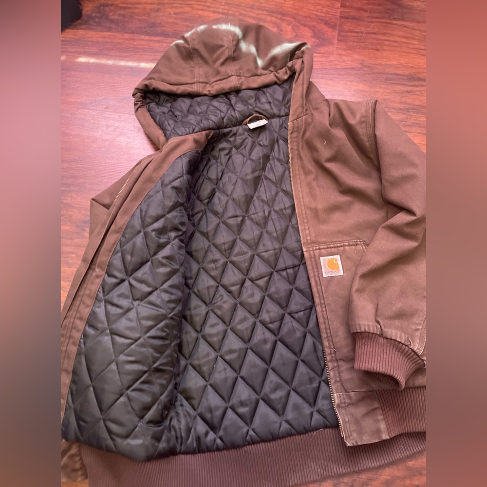 Carhartt boys jacket
